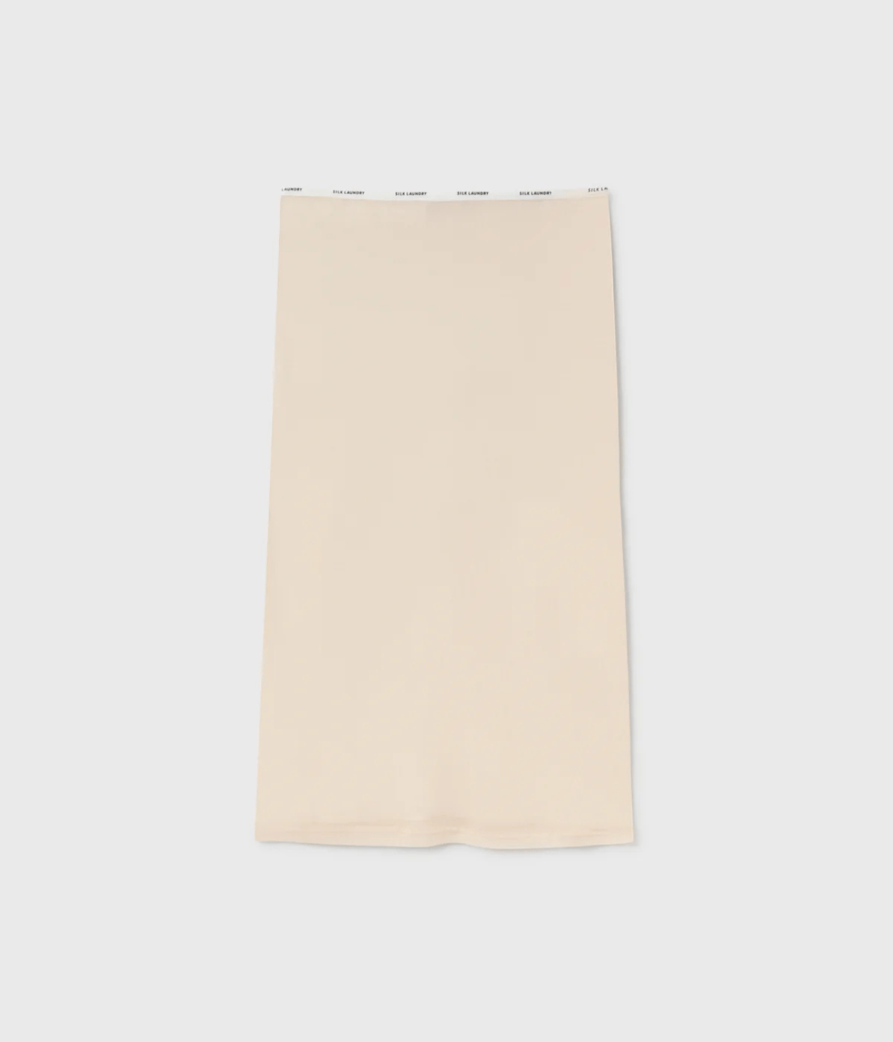 MESH SKIRT HAZELNUT | SILK LAUNDRY FOR ARTISTS ONLY MESH SKIRT HAZELNUT