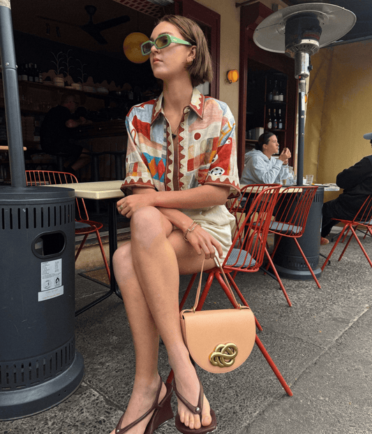 MICHELLE SHIRT | ALEMAIS ALEMAIS MICHELLE SHIRT