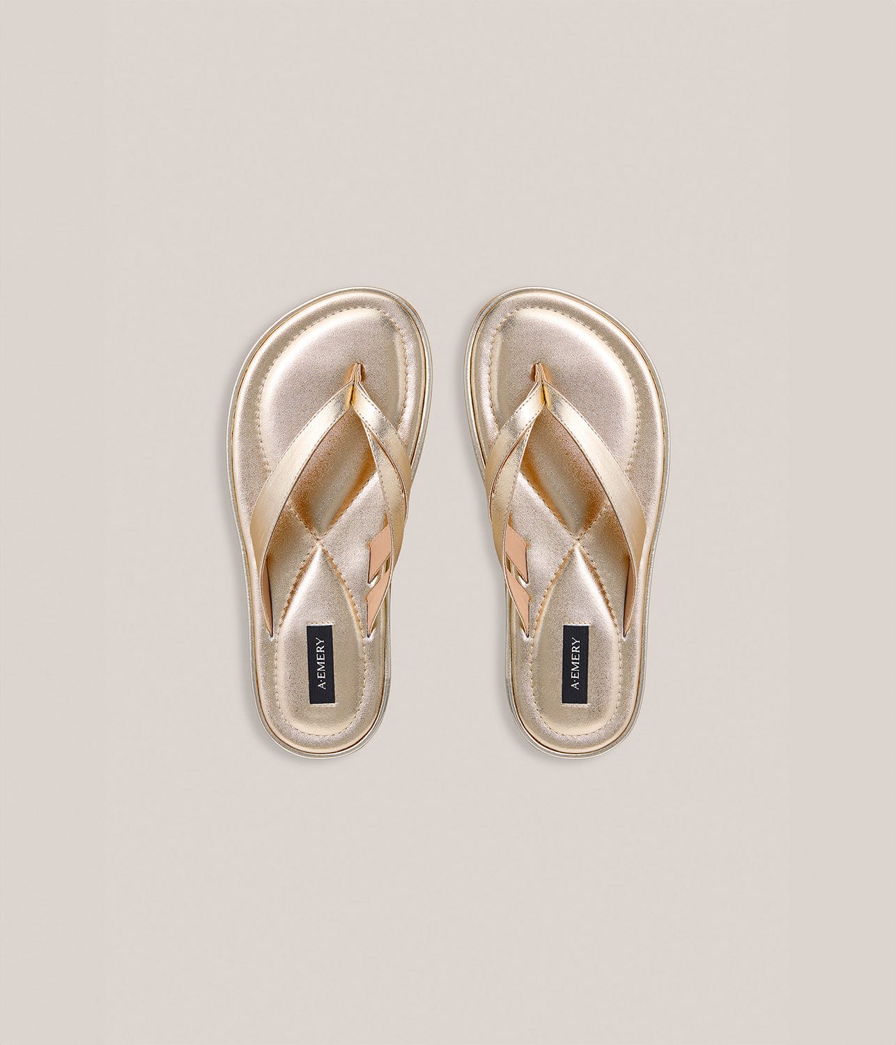 MORGAN SANDAL- GOLD | A.EMERY |   A.EMERY MORGAN SANDAL- GOLD