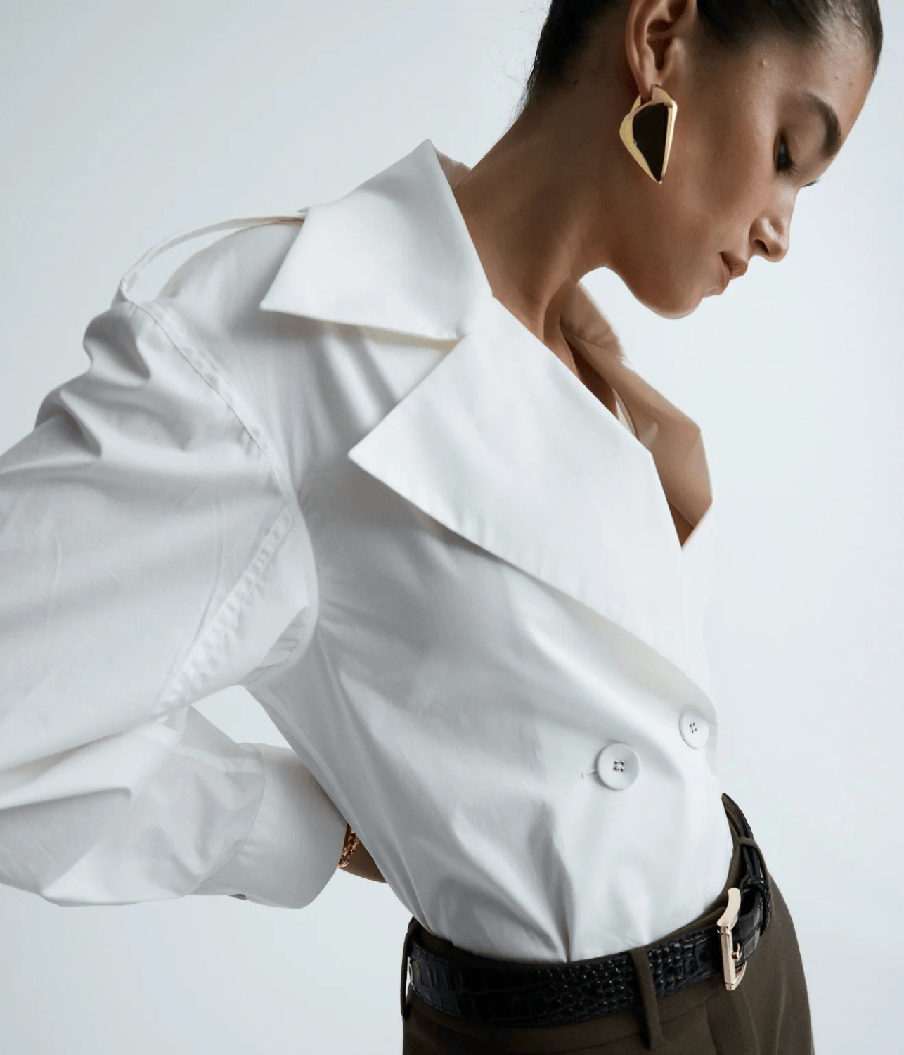 MOXIE SHIRT | ANNA QUAN  ANNA QUAN MOXIE SHIRT