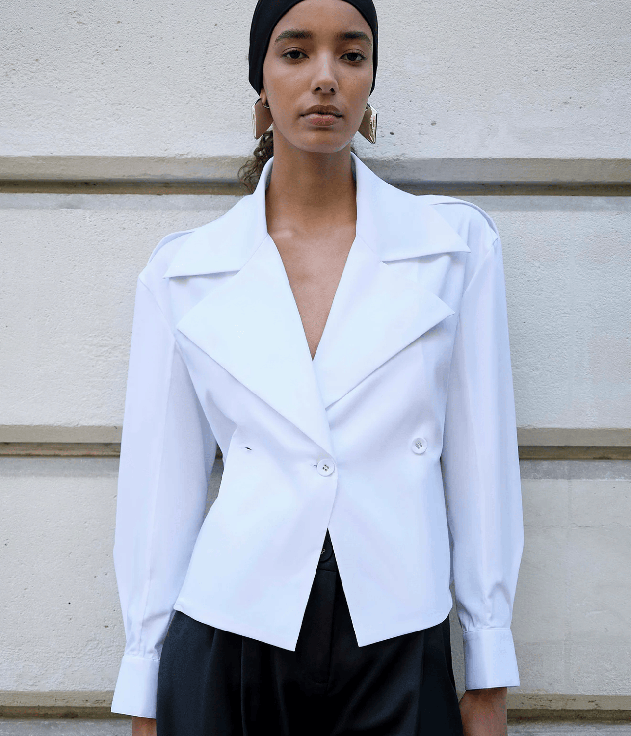 MOXIE SHIRT | ANNA QUAN  ANNA QUAN MOXIE SHIRT