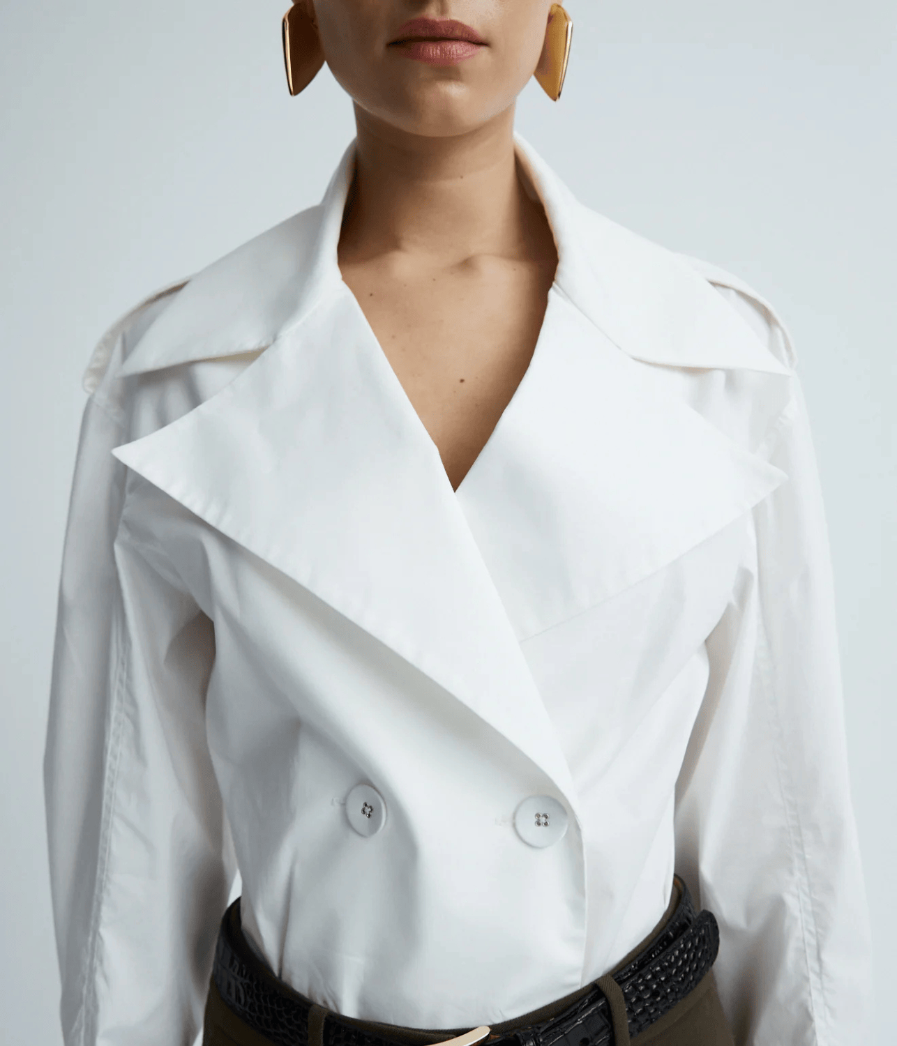 MOXIE SHIRT | ANNA QUAN  ANNA QUAN MOXIE SHIRT