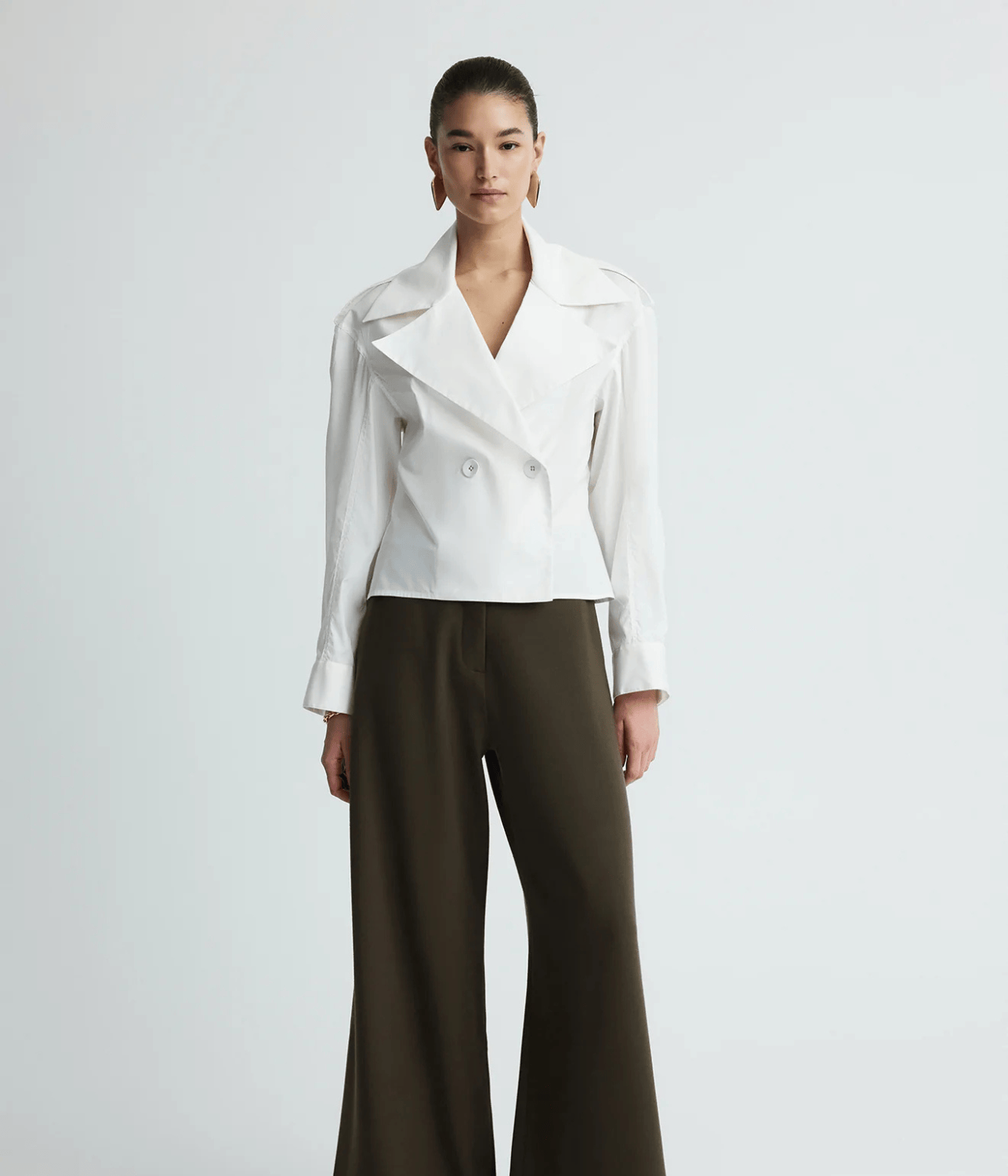 MOXIE SHIRT | ANNA QUAN  ANNA QUAN MOXIE SHIRT