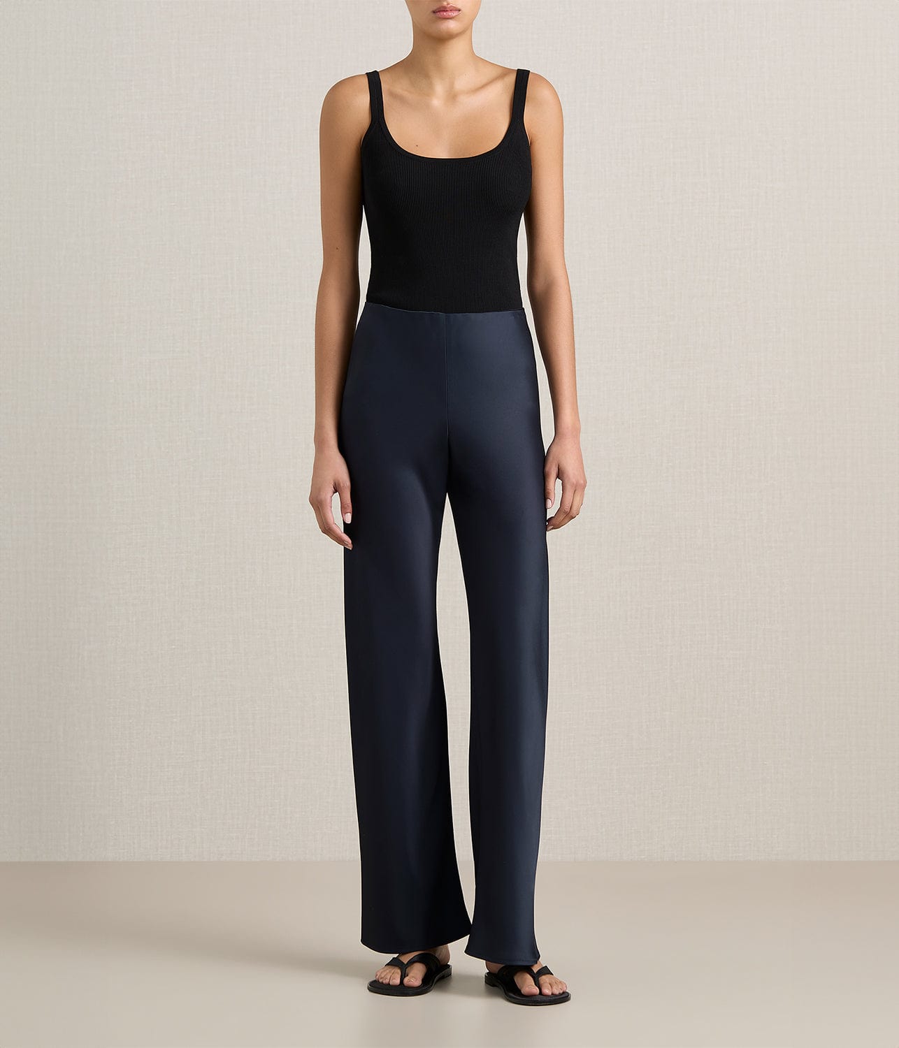 MYRANA PANT- MIDNIGHT | A.EMERY |  A.EMERY MYRNA PANT- MIDNIGHT