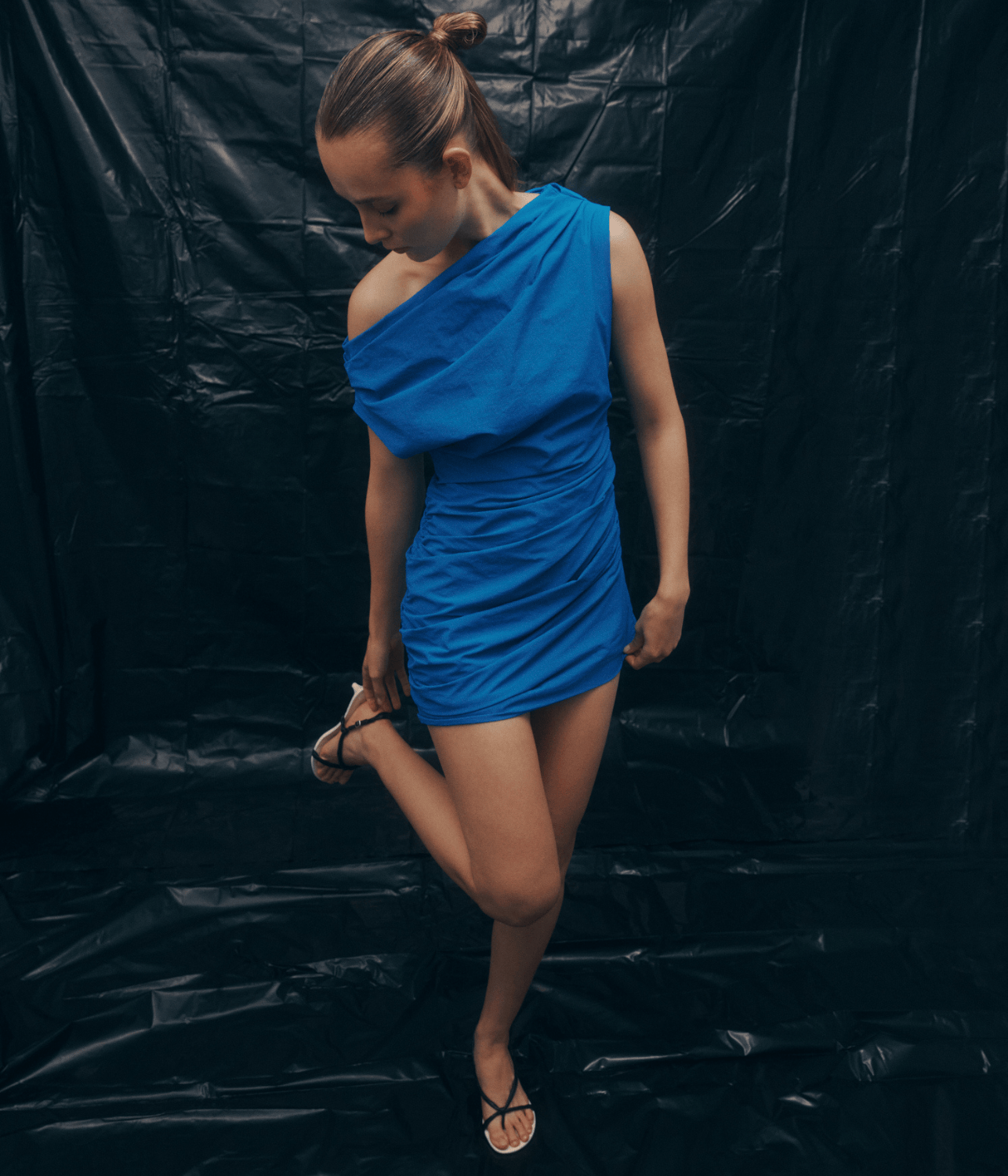 NELL MINI DRESS | ONE OF OTHERS ONE OF OTHERS NELL MINI DRESS