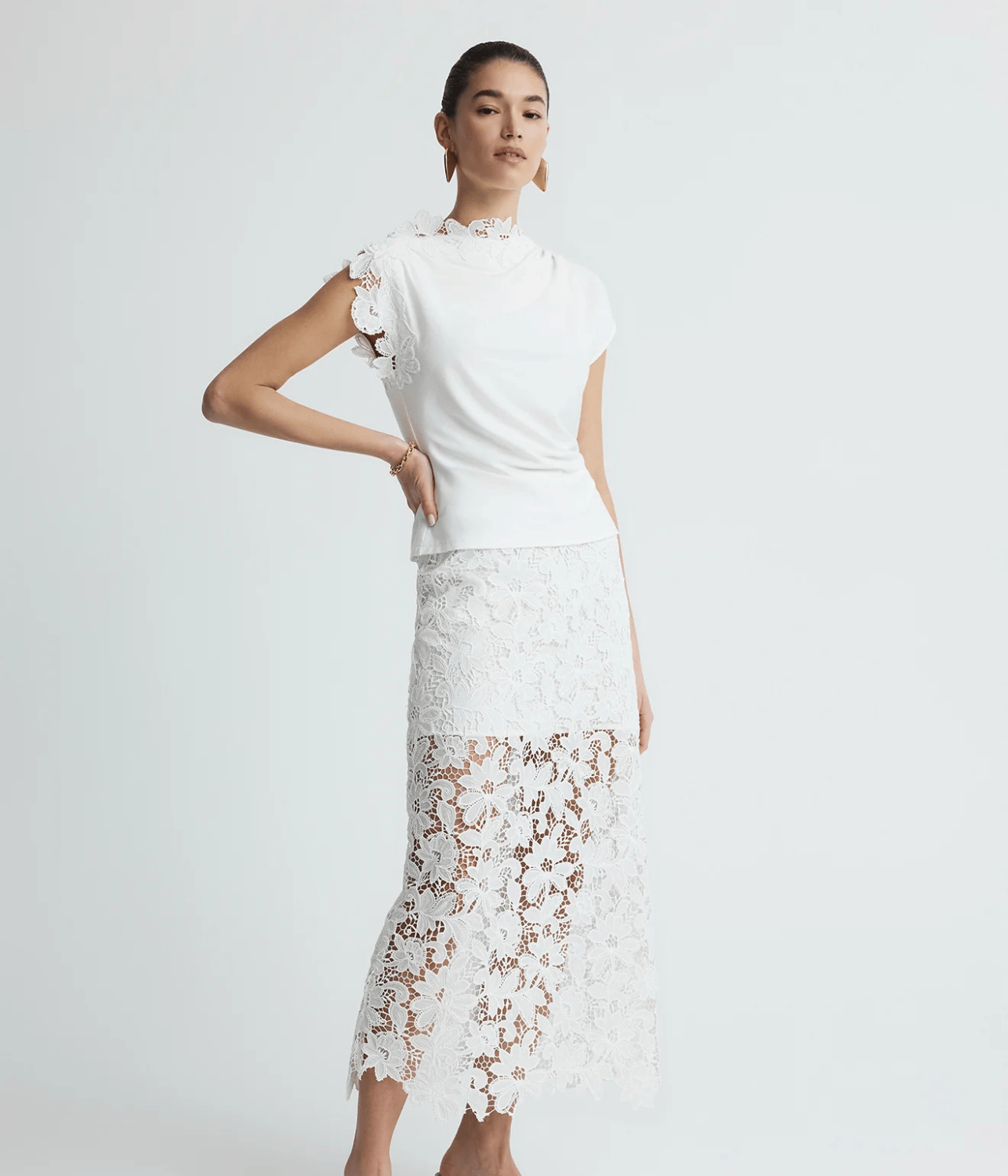 NELLY TSHIRT | ANNA QUAN ANNA QUAN NELLY TSHIRT