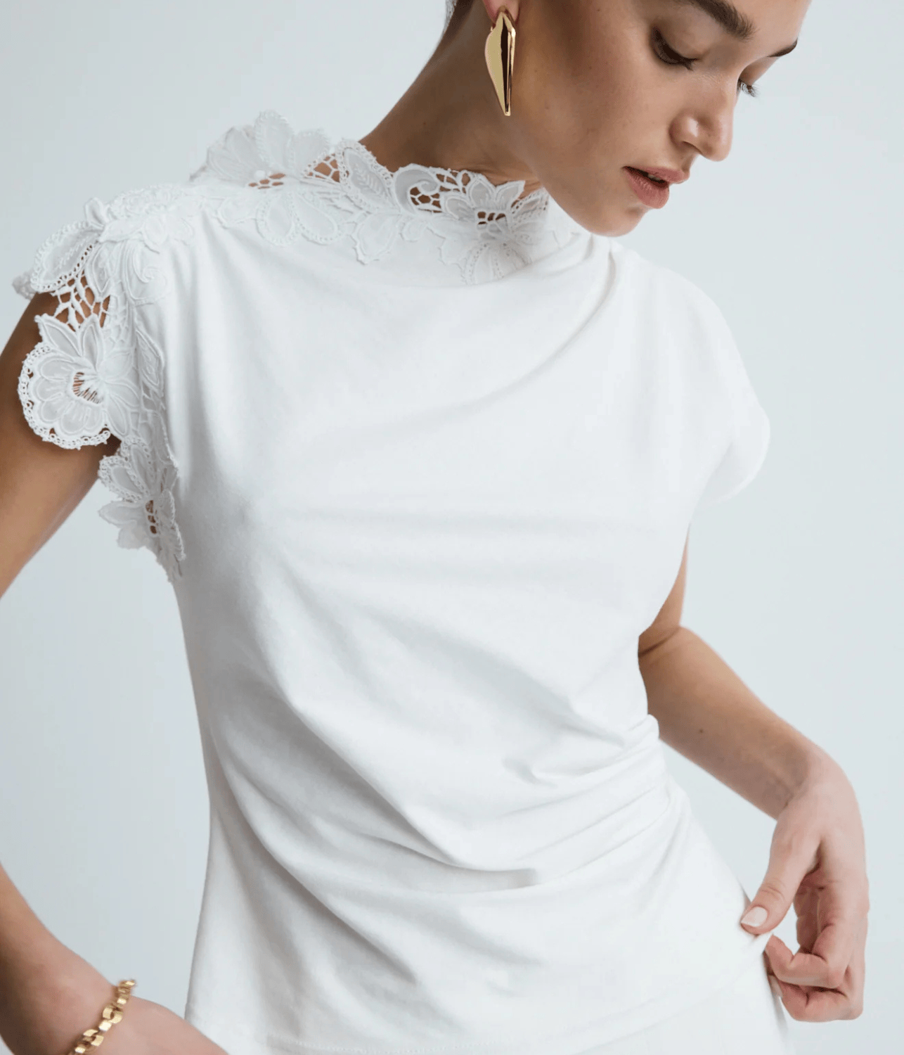 NELLY TSHIRT | ANNA QUAN ANNA QUAN NELLY TSHIRT