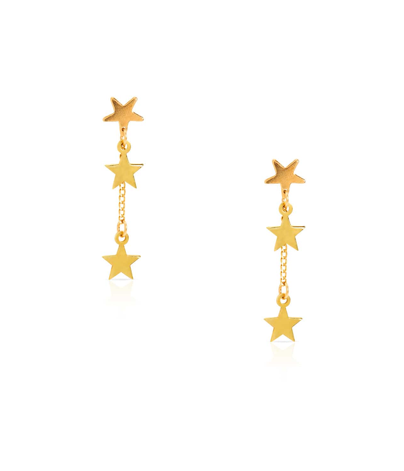 NOTTE EARRINGS- GOLD | PETITE GRAND |  PETITE GRAND NOTTE EARRINGS- GOLD
