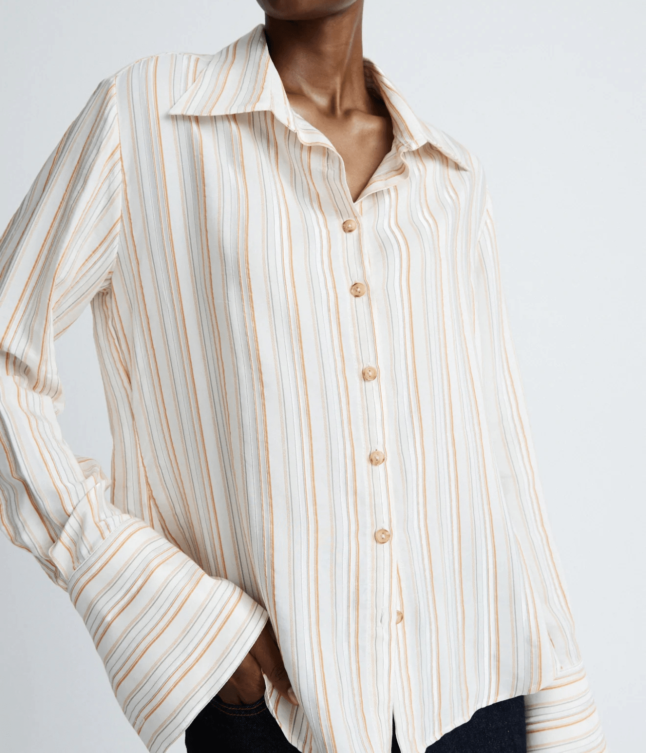 ODESSA SHIRT ANNA QUAN ODESSA SHIRT