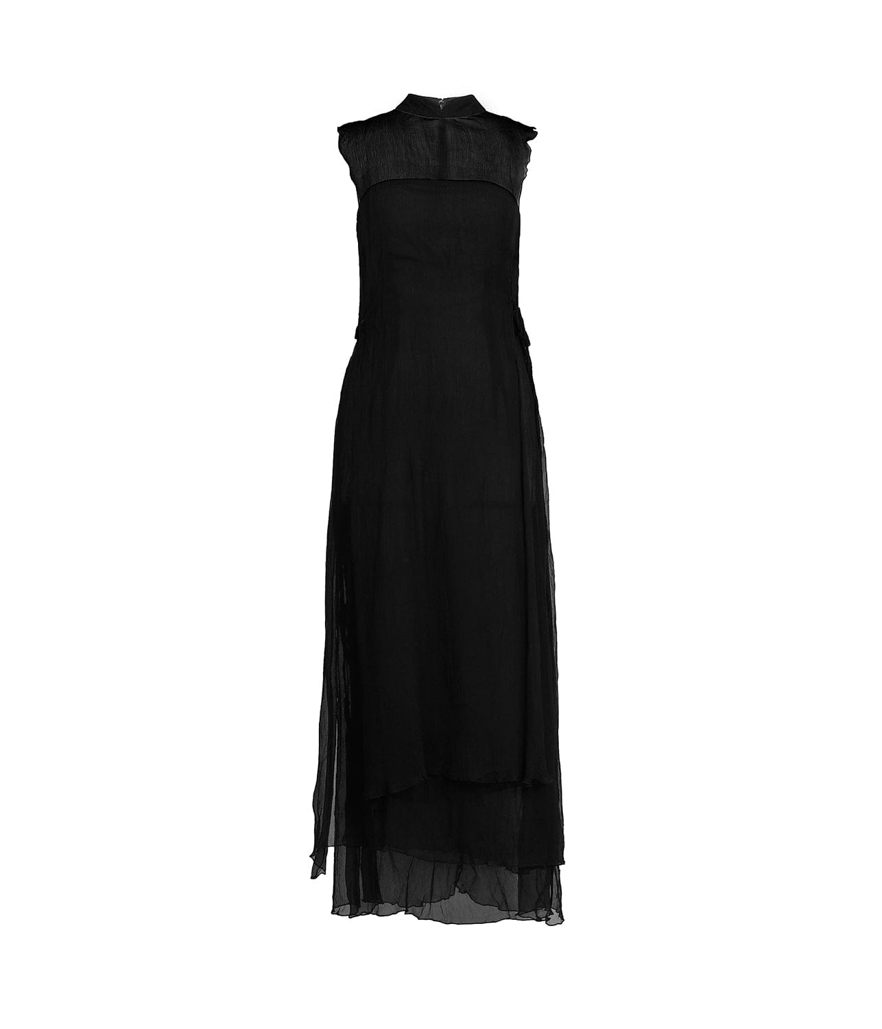 OLA DRESS- NOIR ALL THAT REMAINS OLA DRESS- NOIR