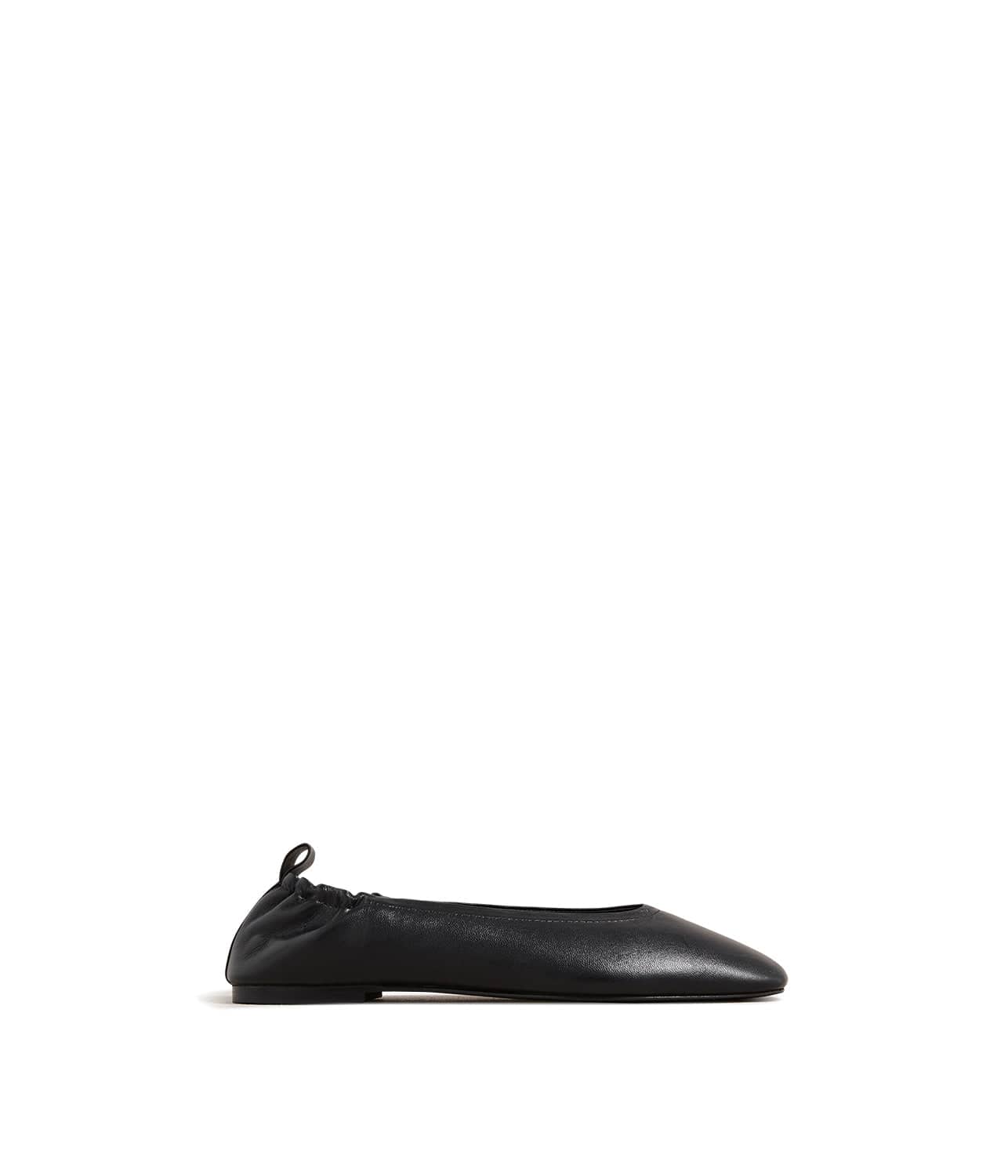 OLGI FLAT-  BLACK | A.EMERY |  A.EMERY OLGI FLAT- BLACK