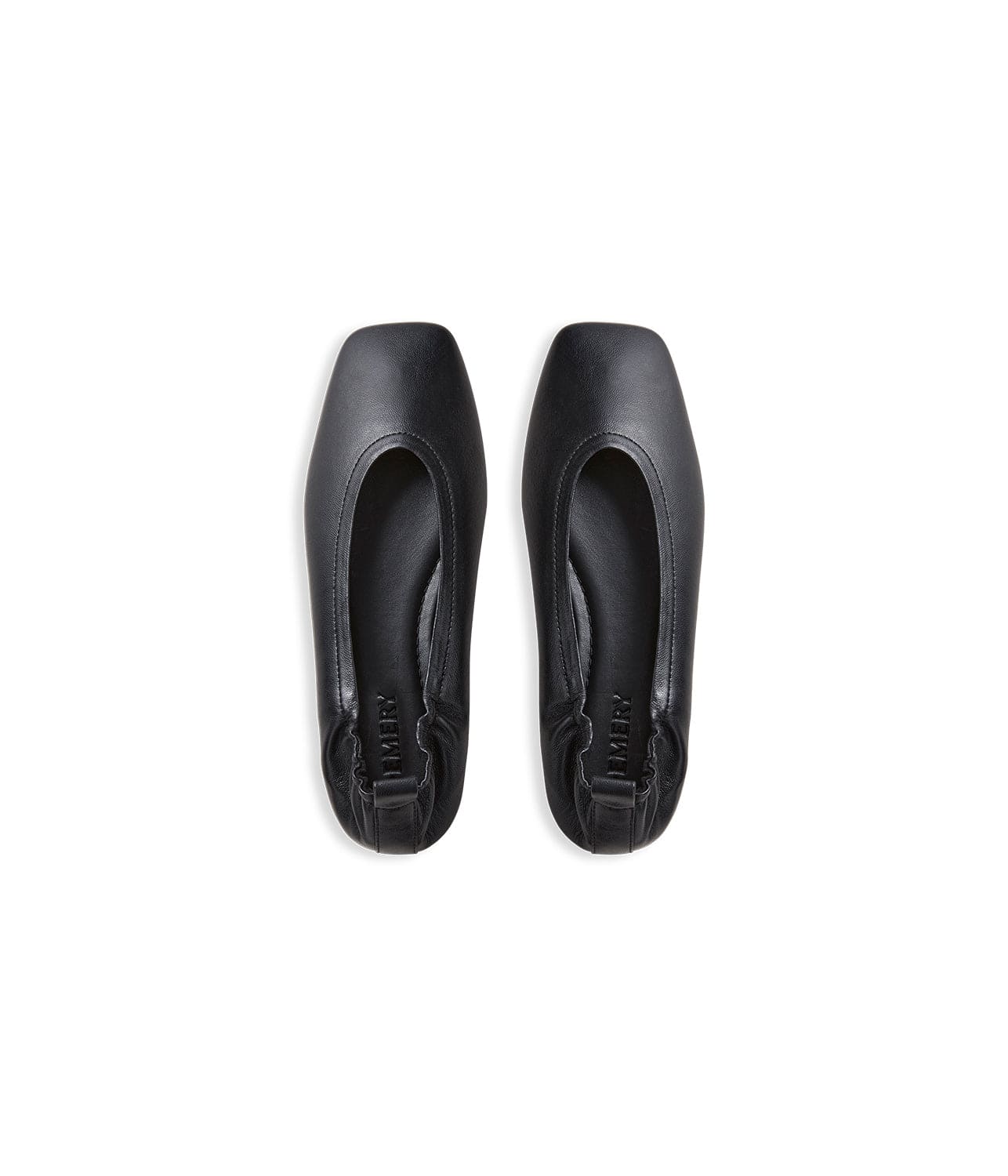 OLGI FLAT-  BLACK | A.EMERY |  A.EMERY OLGI FLAT- BLACK