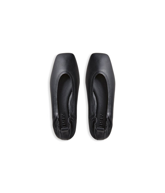 OLGI FLAT-  BLACK | A.EMERY |  A.EMERY OLGI FLAT- BLACK