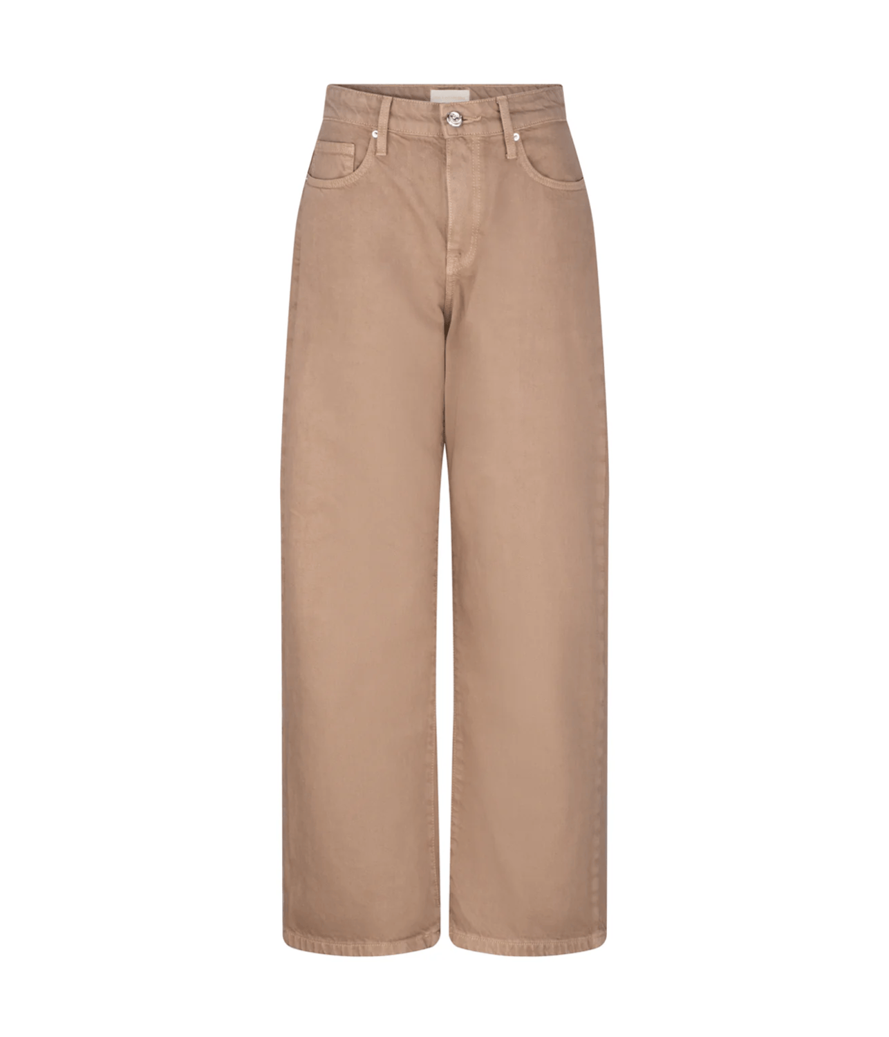 OLIVE MID SLOUCHY WIDE JEAN | OUTLAND DENIM OUTLAND DENIM OLIVE JEAN