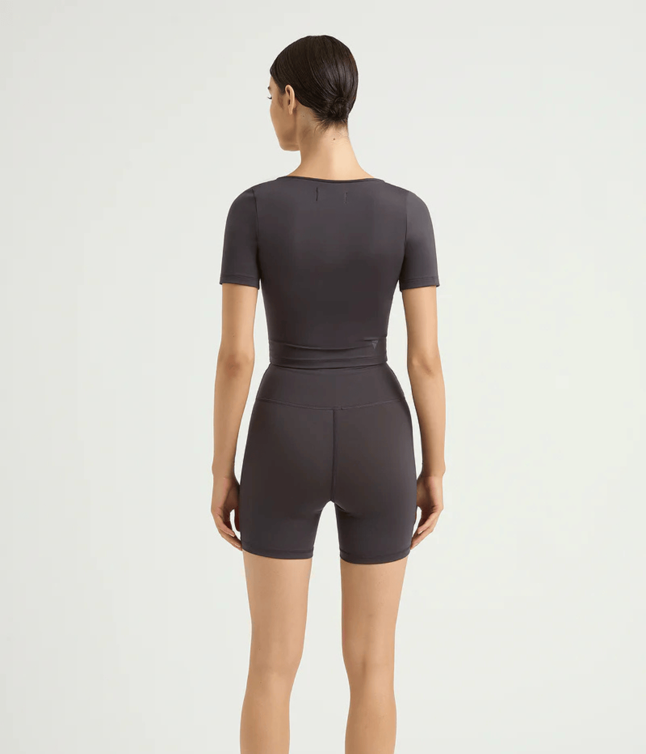  ONDA Collagen HIGH RISE BIKER | BAYTHE BAYTHE ONDA COLLAGEN HIGH RISE BIKE SHORT