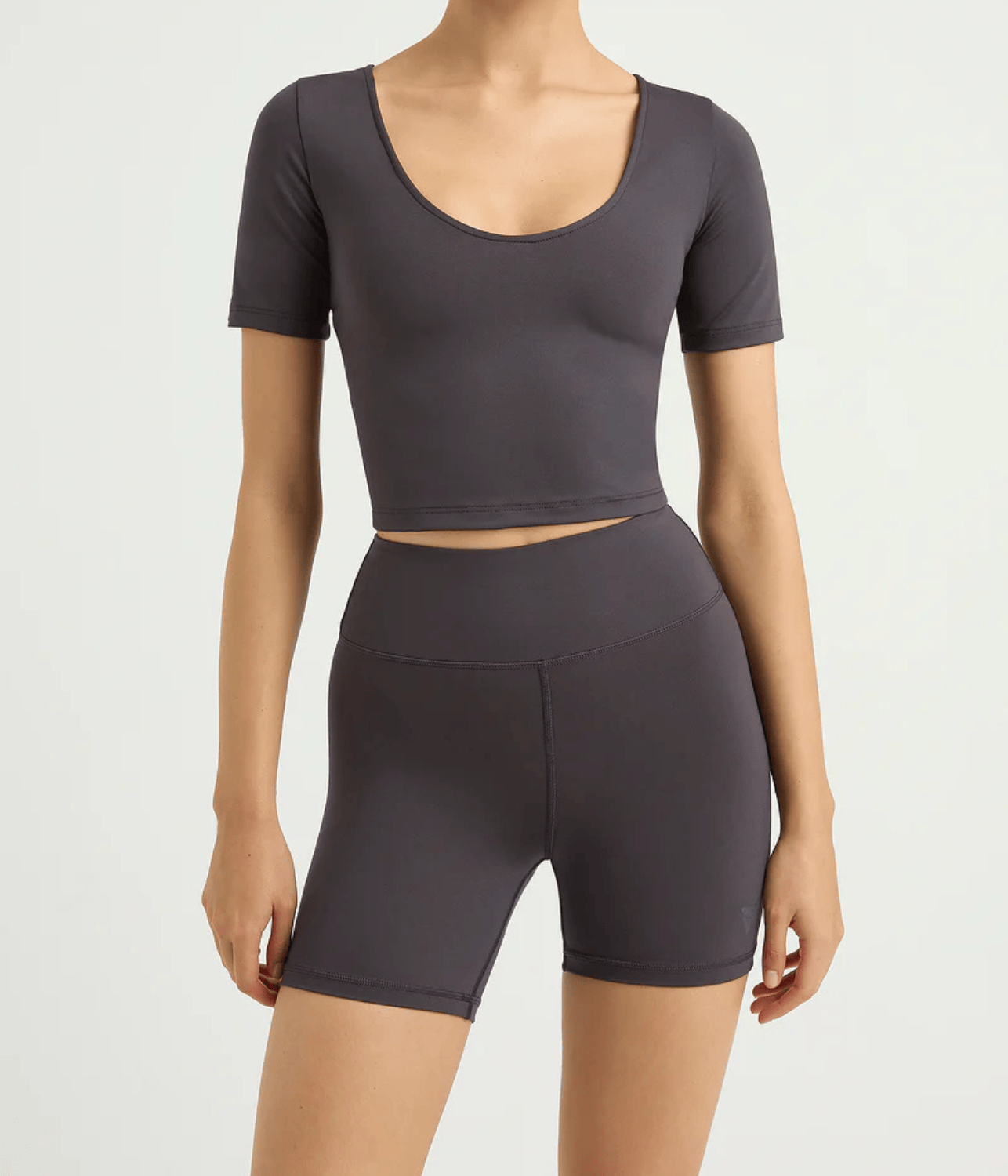  ONDA Collagen HIGH RISE BIKER | BAYTHE BAYTHE ONDA COLLAGEN HIGH RISE BIKE SHORT