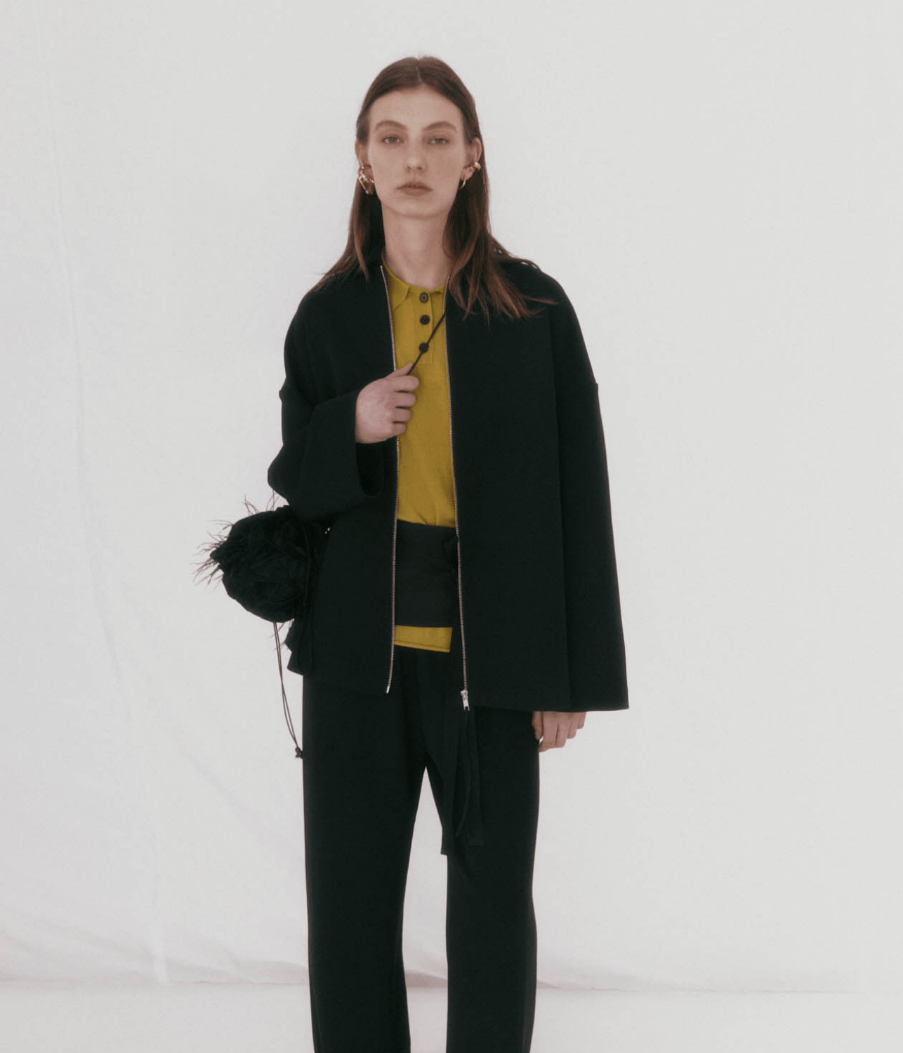 ORWELL JACKET | HARRIS TAPPER HARRIS TAPPER ORWELL JACKET