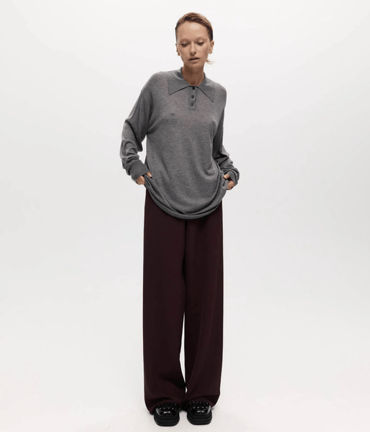 ORWELL KNIT POLO | HARRIS TAPPER HARRIS TAPPER ORWELL KNIT POLO
