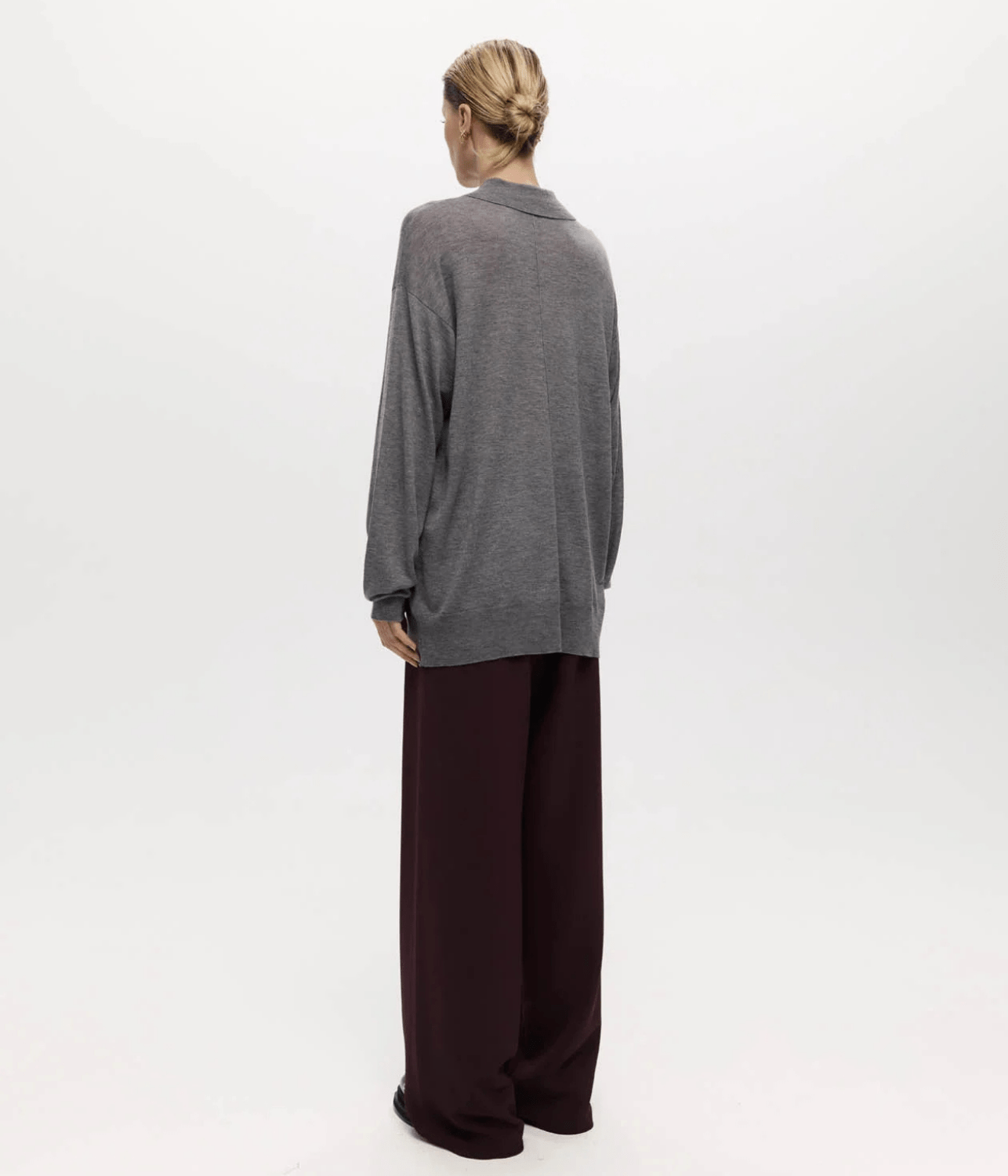 ORWELL KNIT POLO | HARRIS TAPPER HARRIS TAPPER ORWELL KNIT POLO