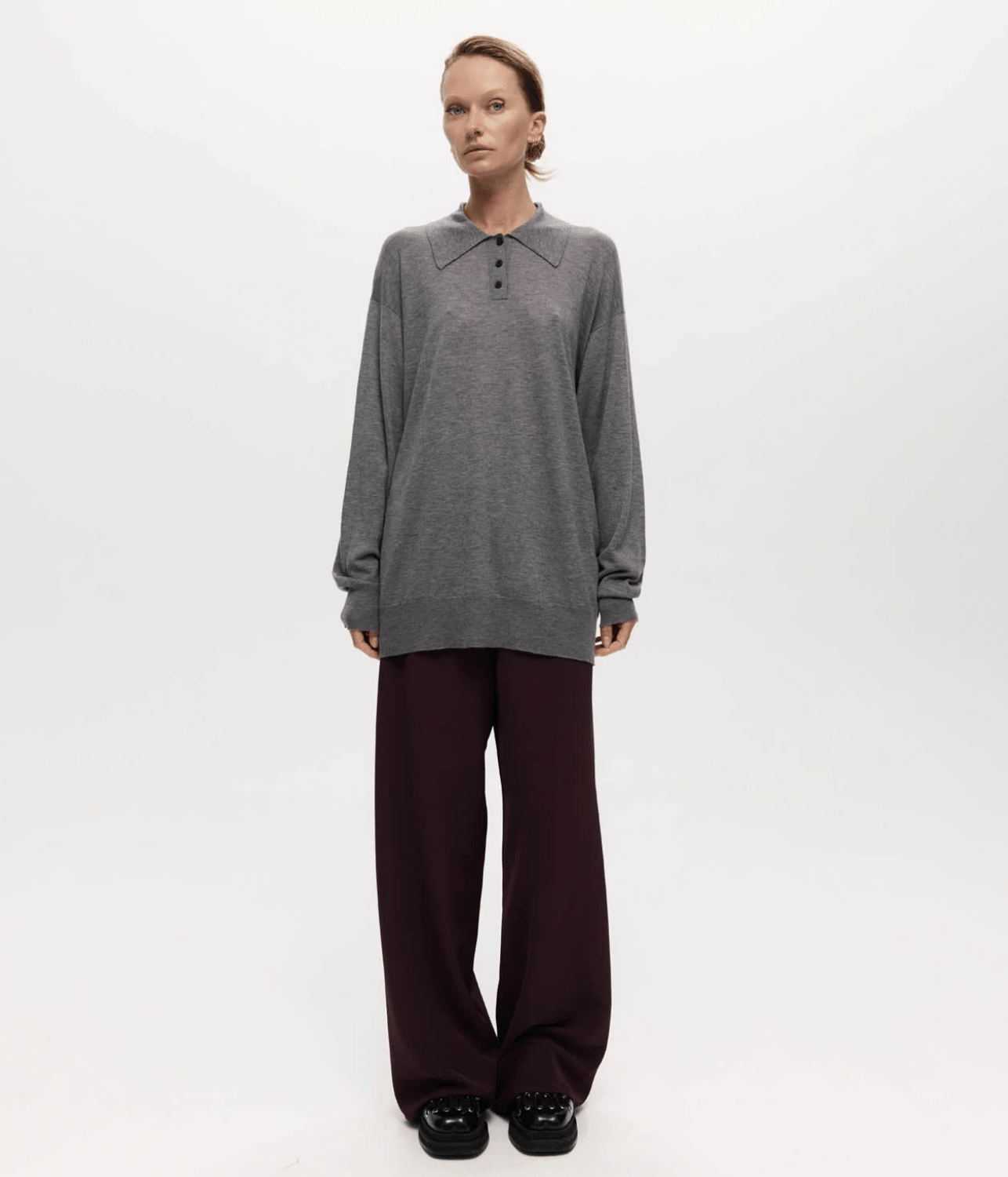 ORWELL KNIT POLO | HARRIS TAPPER HARRIS TAPPER ORWELL KNIT POLO