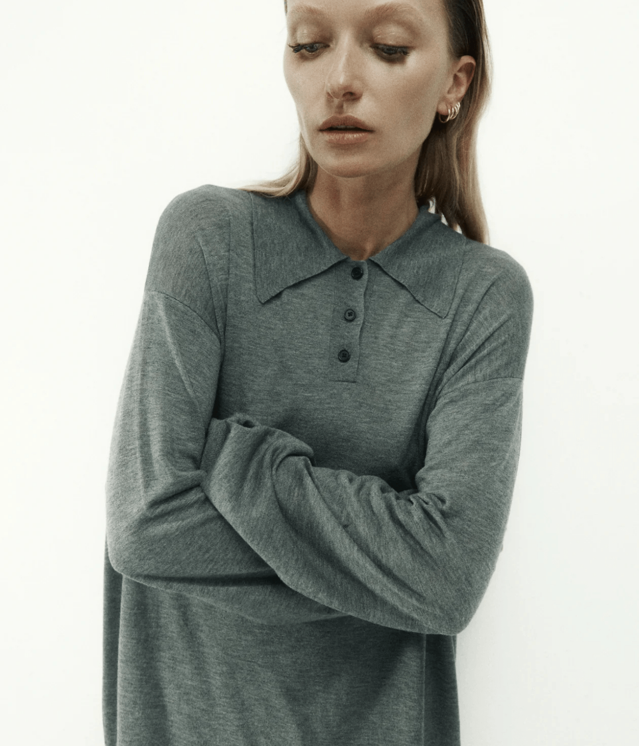 ORWELL KNIT POLO | HARRIS TAPPER HARRIS TAPPER ORWELL KNIT POLO
