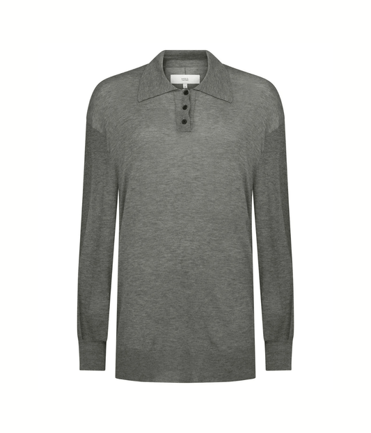 ORWELL KNIT POLO | HARRIS TAPPER HARRIS TAPPER ORWELL KNIT POLO