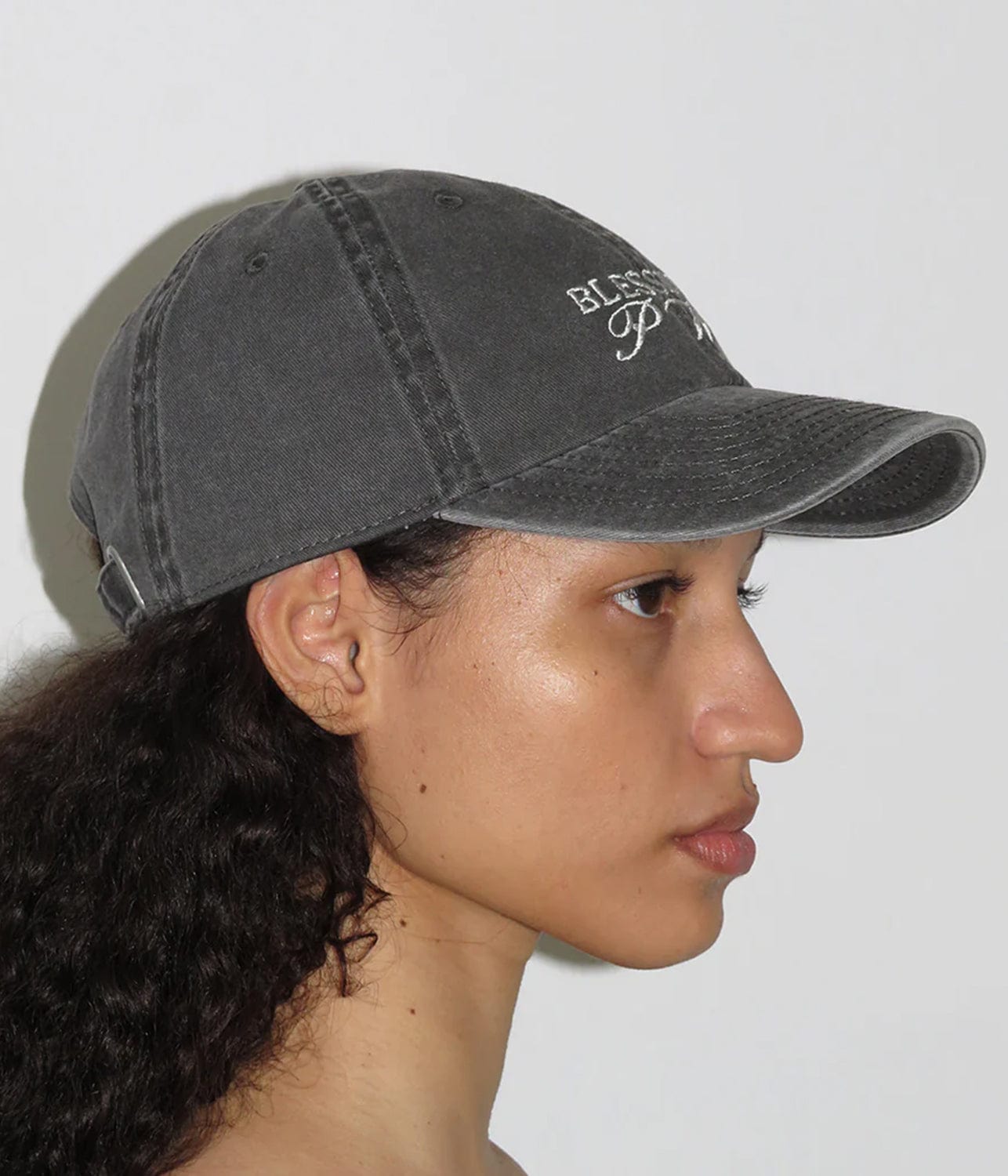 PALOMA WOOL BLESSED CAP- GREY