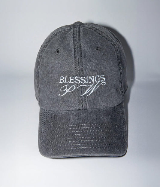 PALOMA WOOL BLESSED CAP- GREY