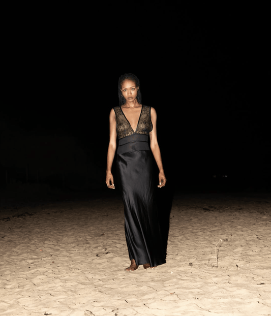 PASCAL DRESS | SLEEPING WITH JACQUES SLEEPING WITH JACQUES PASCAL DRESS