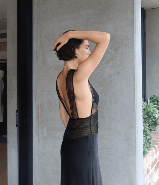 PASCAL DRESS | SLEEPING WITH JACQUES SLEEPING WITH JACQUES PASCAL DRESS