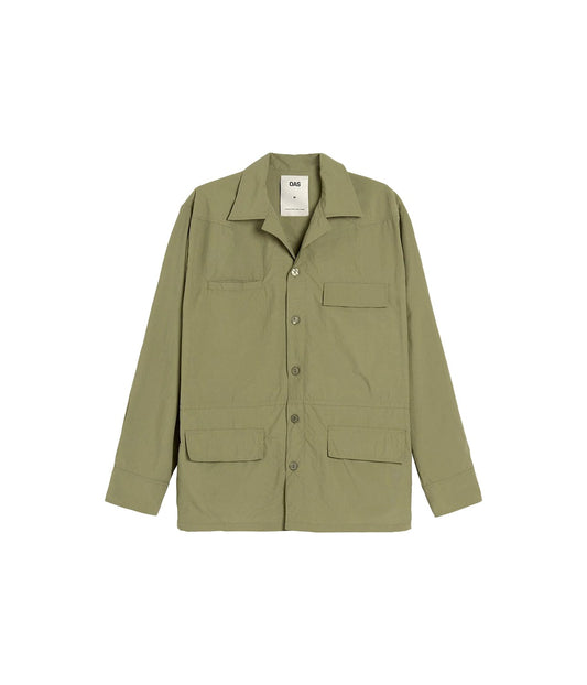 PEDRO JACKET- KHAKI OAS COMPANY PEDRO JACKET- KHAKI