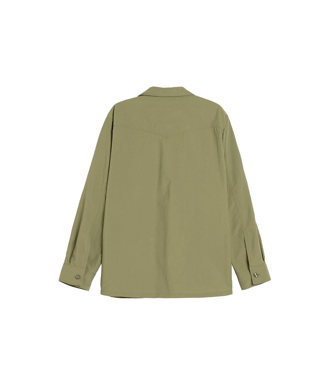 PEDRO JACKET- KHAKI OAS COMPANY PEDRO JACKET- KHAKI