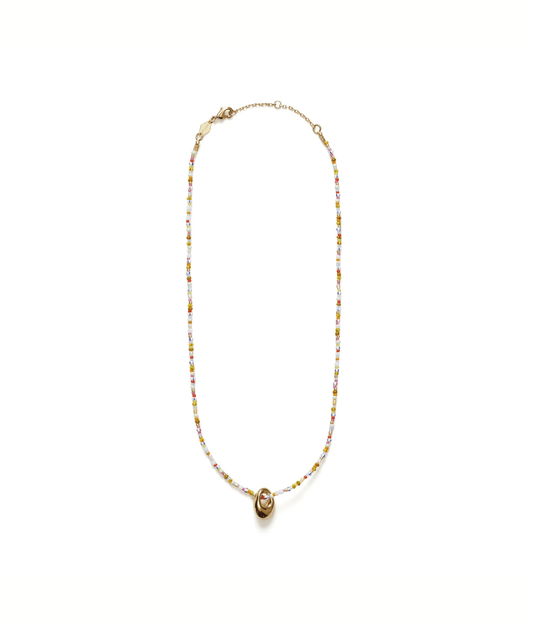 PICCOLO NECKLACE | GOLD | ANNI LU ANNI LU PICCOLO NECKLACE | GOLD