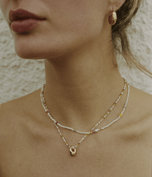PICCOLO NECKLACE | GOLD | ANNI LU ANNI LU PICCOLO NECKLACE | GOLD
