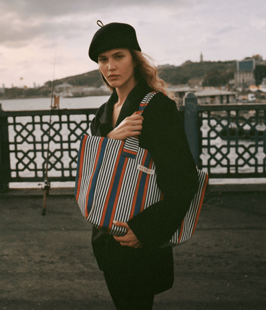 POP RIVIERA | TOTE | MARKETT MARKETT STUDIO TOTE | POP RIVIERA