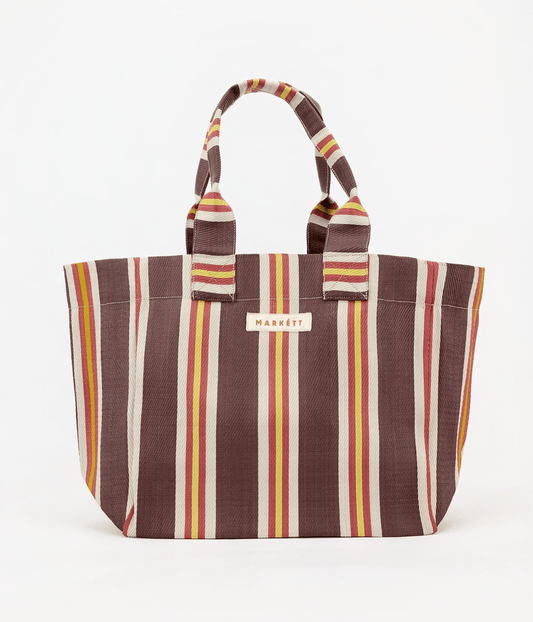 POP RIVIERA | TOTE | MARKETT MARKETT STUDIO TOTE | RETRO SUN
