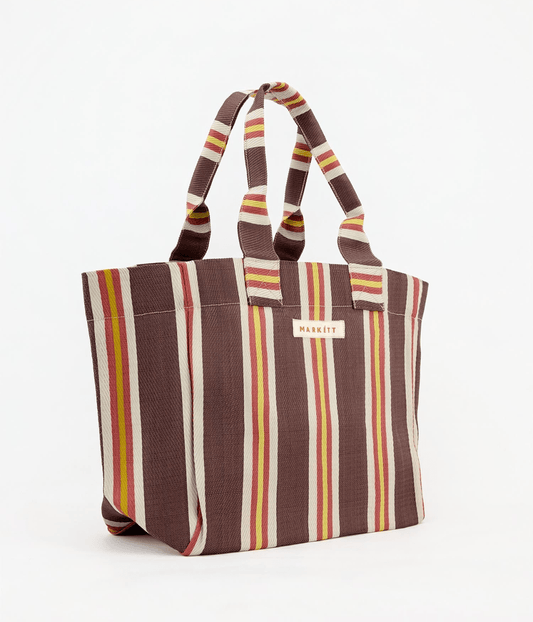 POP RIVIERA | TOTE | MARKETT MARKETT STUDIO TOTE | RETRO SUN