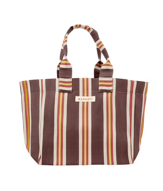 POP RIVIERA | TOTE | MARKETT MARKETT STUDIO TOTE | RETRO SUN