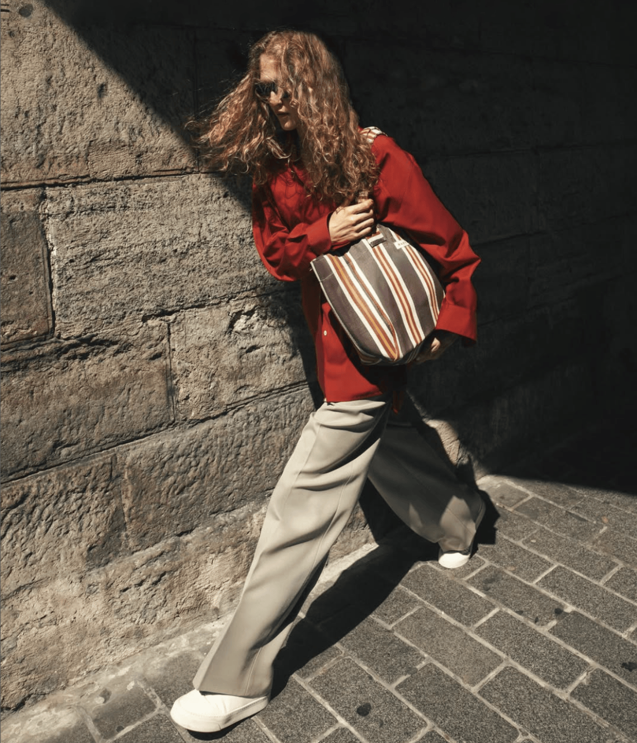 POP RIVIERA | TOTE | MARKETT MARKETT STUDIO TOTE | RETRO SUN