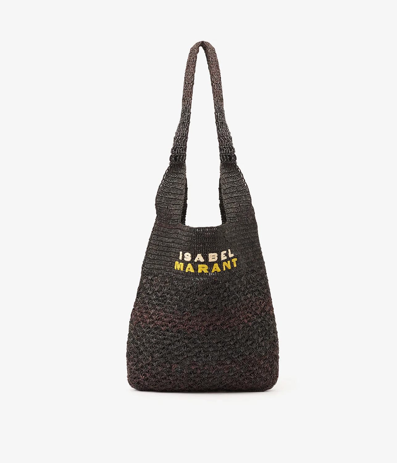 PRAIA MEDIUM BAG- BLACK | ISABEL MARANT |  ISABEL MARANT PRAIA MEDIUM BAG- BLACK