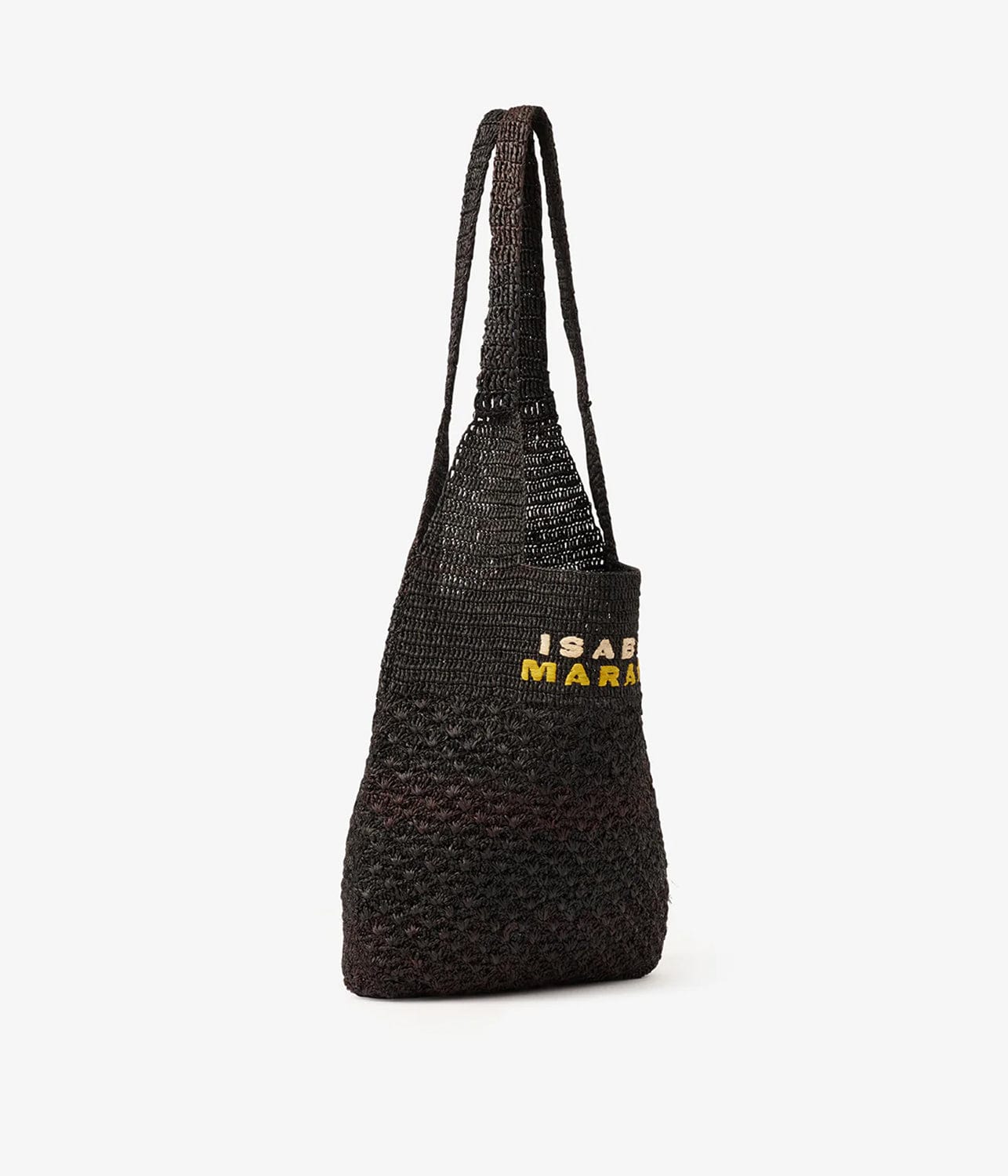 PRAIA MEDIUM BAG- BLACK | ISABEL MARANT |  ISABEL MARANT PRAIA MEDIUM BAG- BLACK