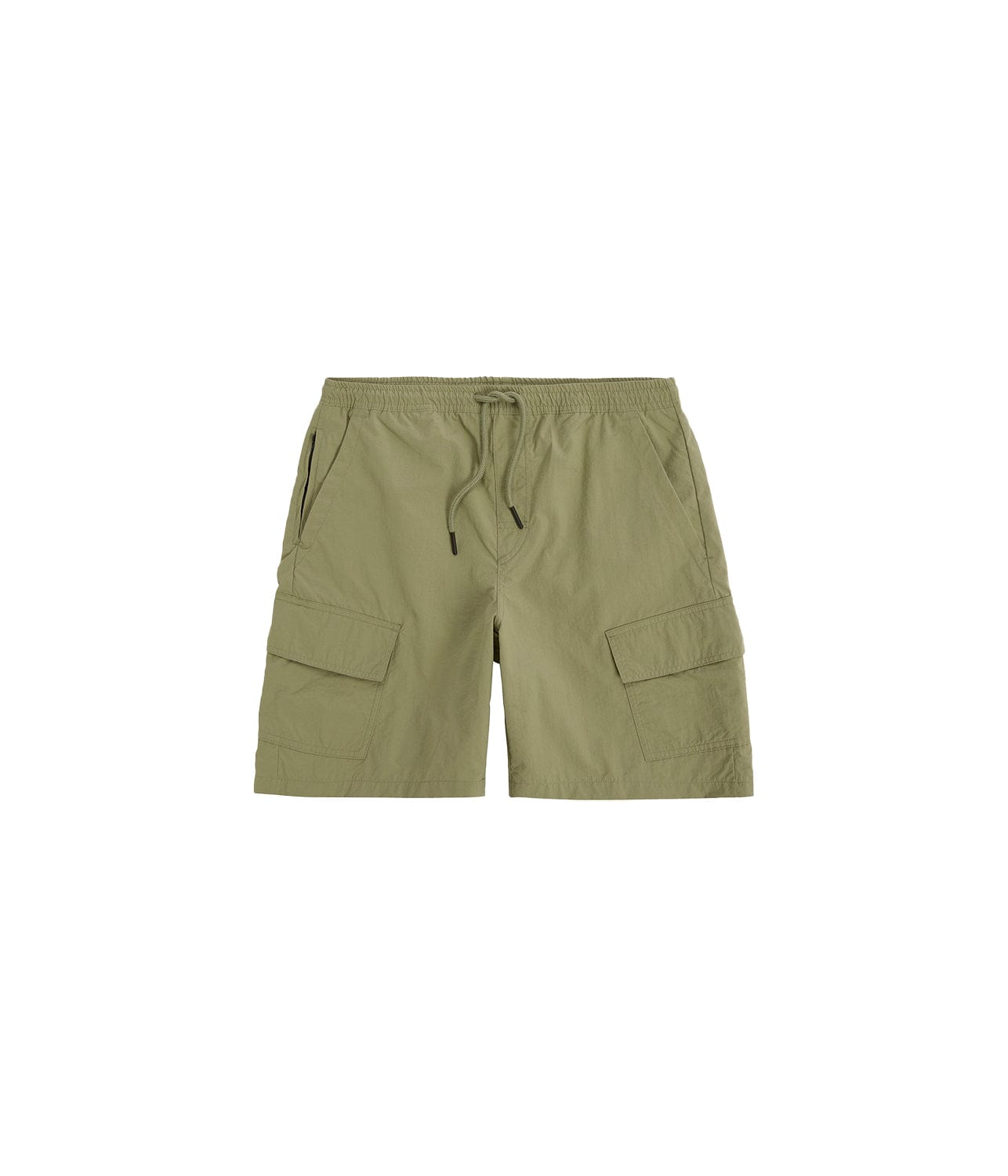 QUEST CARGO SHORTS- KHAKI OAS COMPANY QUEST CARGO SHORTS- KHAKI