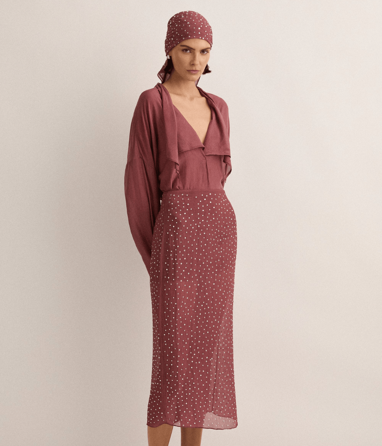 QUINN BLOUSE | PLUM | SJC MADE FOR TRAVEL SJC MADE FOR TRAVEL QUINN BLOUSE | PLUM