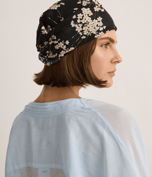 QUINN BLOUSE | SKYBLUE | SJC MADE FOR TRAVEL SJC MADE FOR TRAVEL QUINN BLOUSE | SKYBLUE