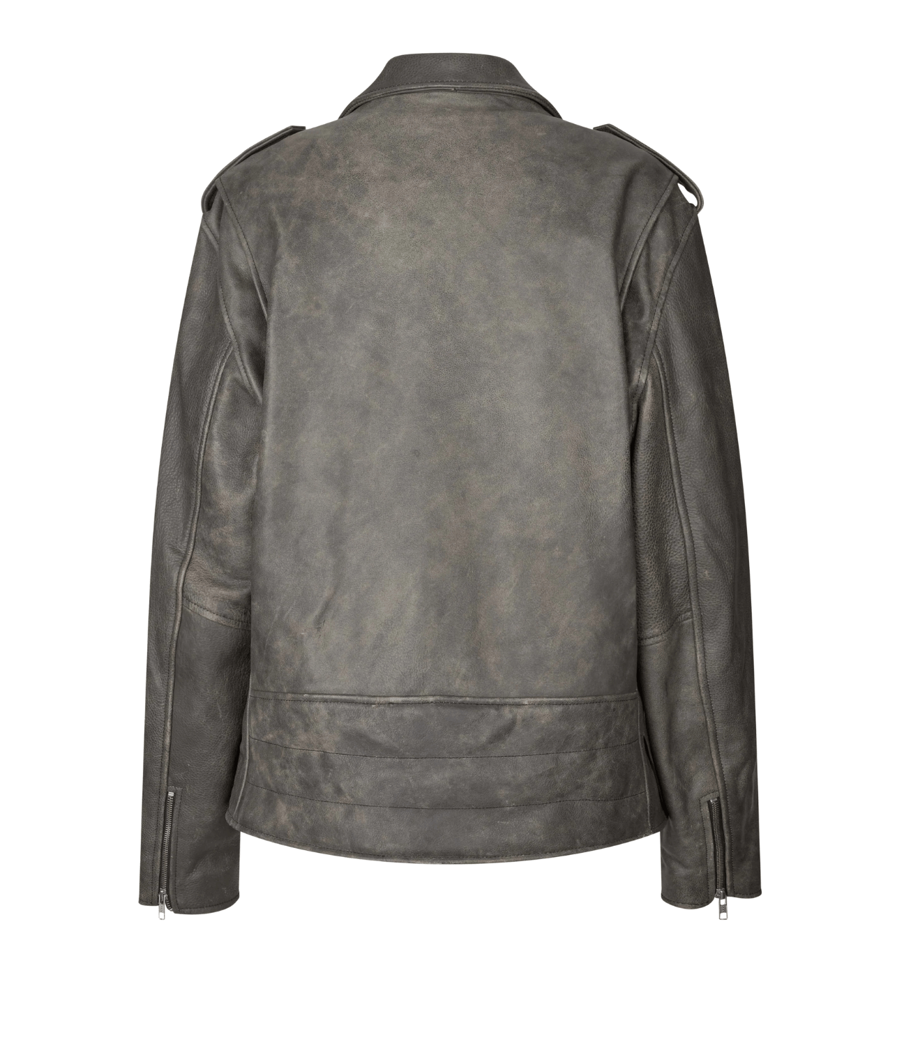 READY LEATHER BIKER | OVAL SQUARE OVAL SQUARE READY LEATHER BIKER