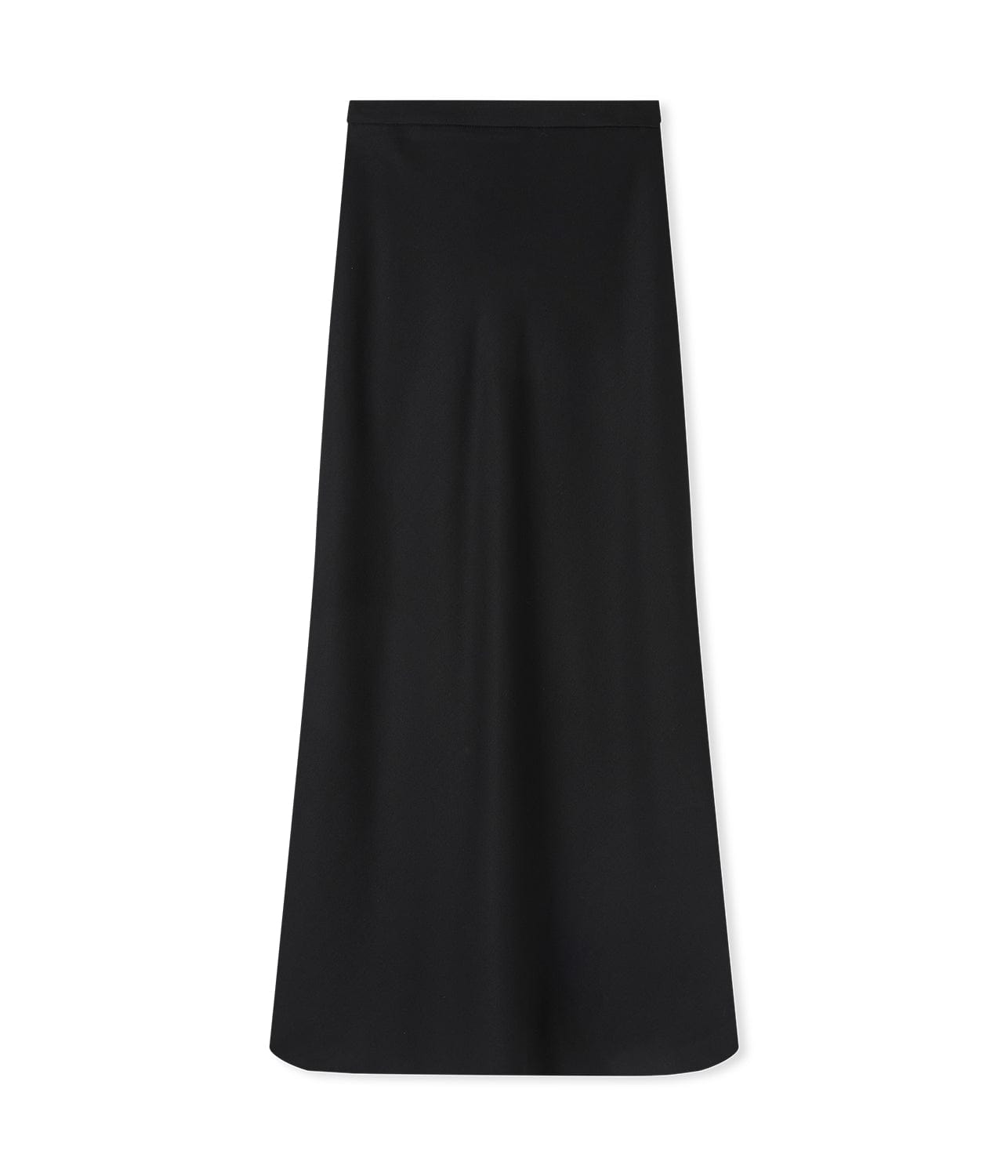 RIVA BIAS SKIRT- BLACK | A.EMERY | A.EMERY RIVA BIAS SKIRT- BLACK