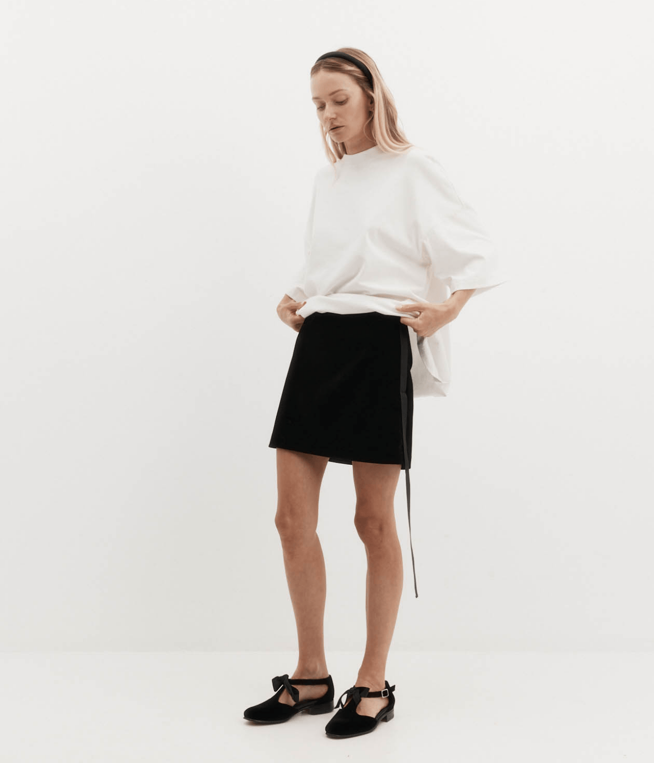 ROMI SKIRT | HARRIS TAPPER  HARRIS TAPPER ROMI SKIRT