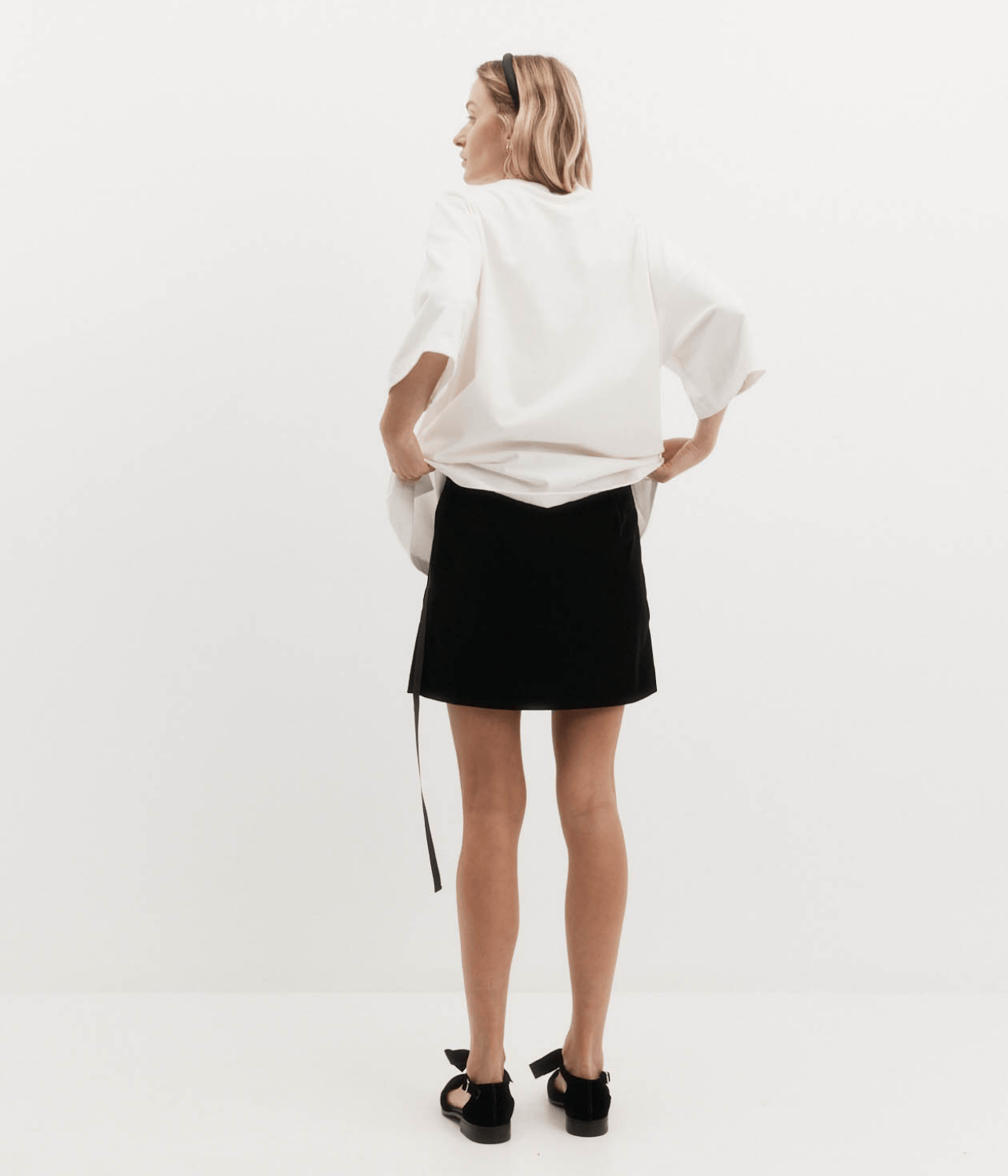 ROMI SKIRT | HARRIS TAPPER  HARRIS TAPPER ROMI SKIRT