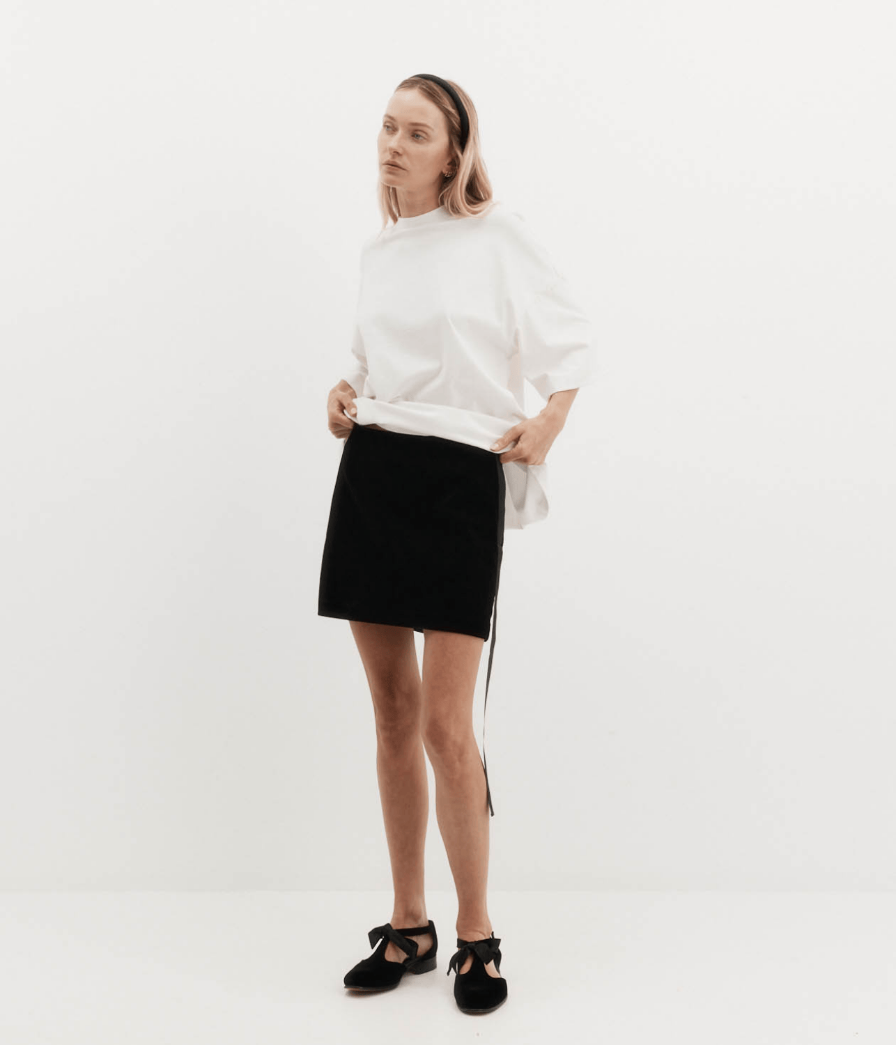 ROMI SKIRT | HARRIS TAPPER  HARRIS TAPPER ROMI SKIRT