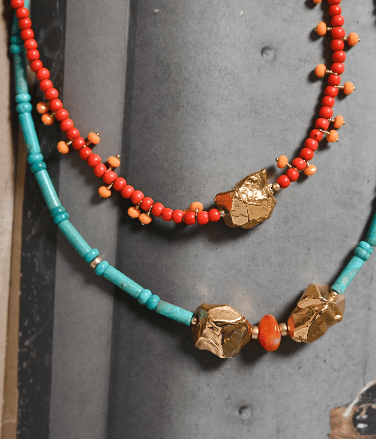 RORY NECKLACE | PETITE GRAND PETITE GRAND RORY NECKLACE